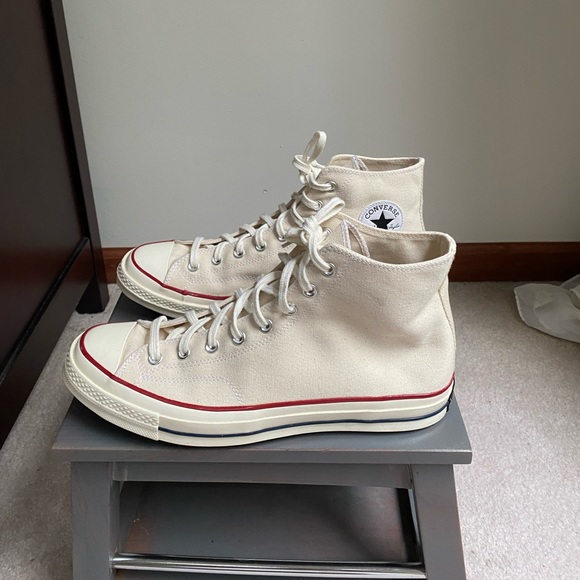 CONVERSE 162053C Men Chuck 70 High Top Sneakers - NEW NWOB - Picture 4 of 13